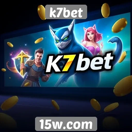 Análise das opções de jogos disponíveis no k7bet