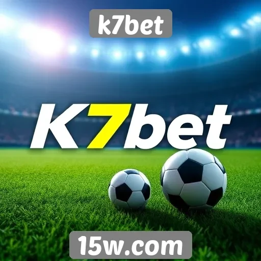 Plataforma K7bet ganha popularidade entre apostadores