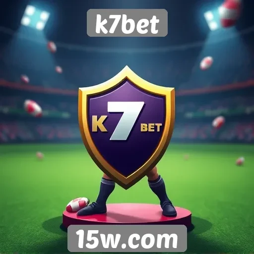 Segurança e confiabilidade no k7bet