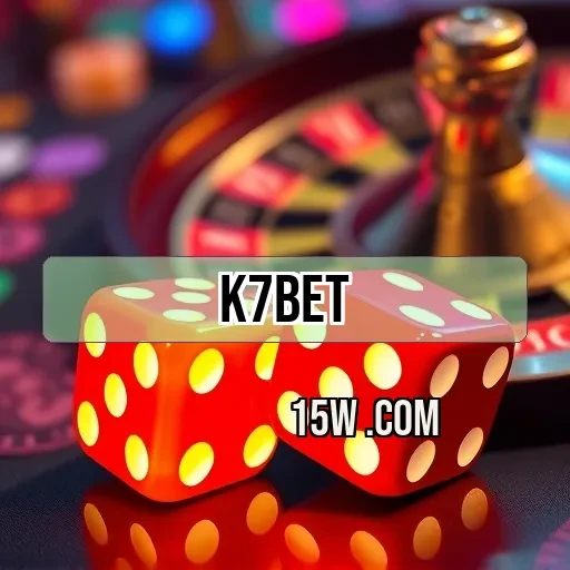 k7bet: Explore Apostas e Eventos Esportivos Incríveis